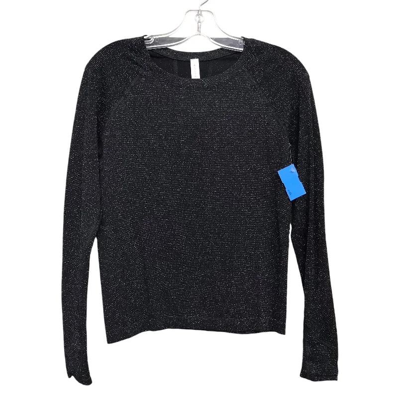 women's tops for those who refuse to compromise on styleTop Ls By Athleta In Black, Size:Xs