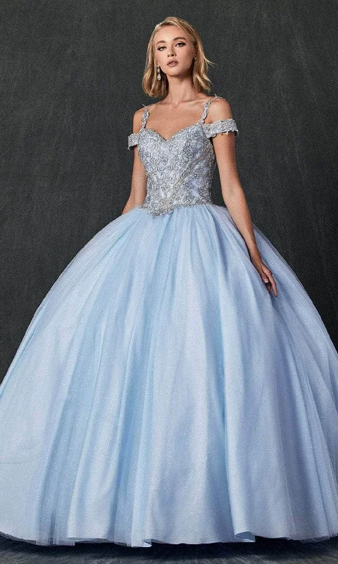 women's stretch dressesJuliet Dresses 1430 - Sweetheart Tulle Quinceanera Gown