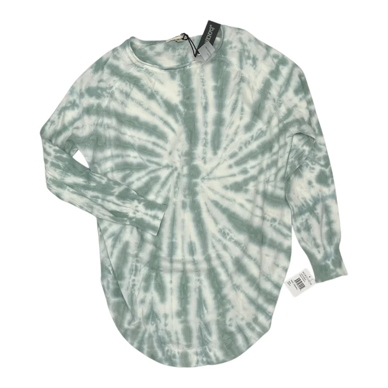 women's tops for those who want to wear pieces that are both functional and fashionableTop Ls By Blanknyc In Green, Size:Xs