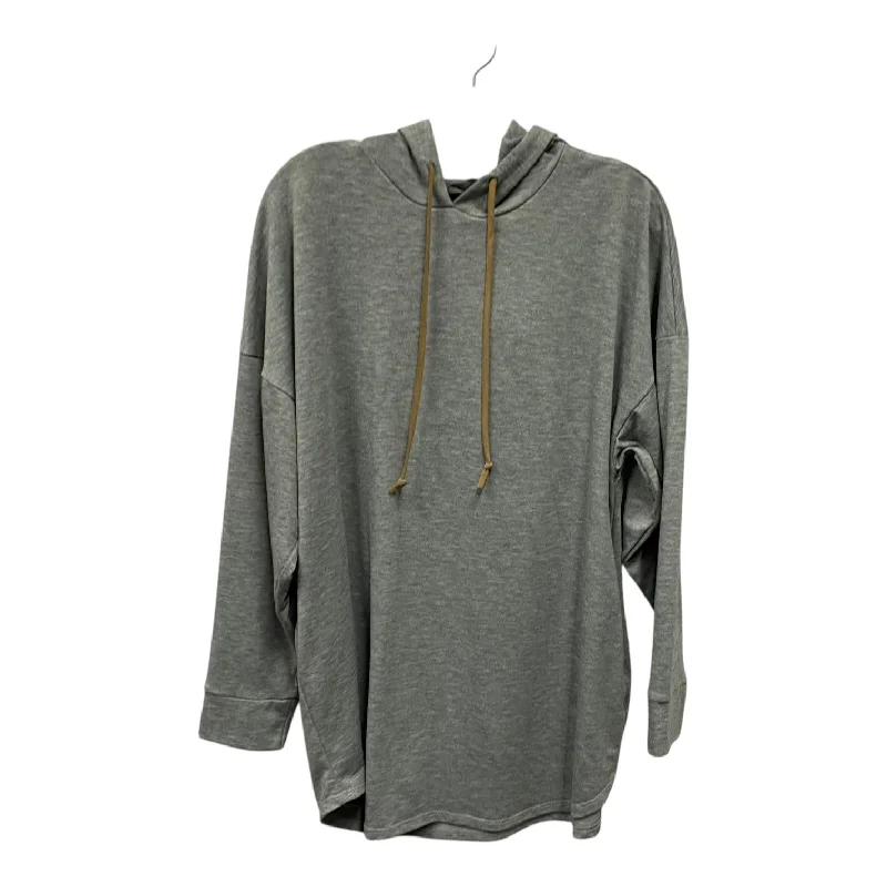 women's tops for those who want to wear pieces that are both comfortable and stylishTop Ls By Bombom In Grey, Size:S