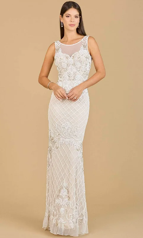 women's luxury dressesLara Dresses 51136 - Beaded Gown