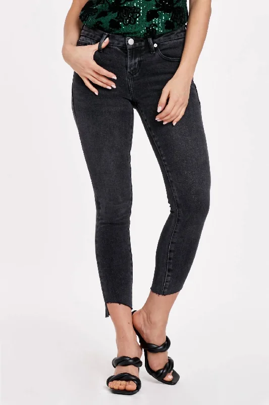 women's grey denim jeansJoyrich Skinny Jean In Westvelt