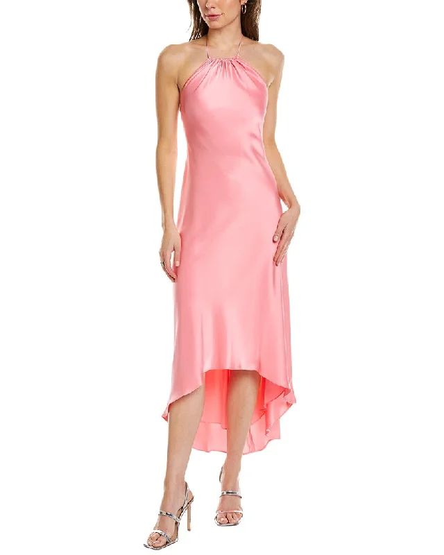 women's luxury dressesalice + olivia Rayni Midi Dress