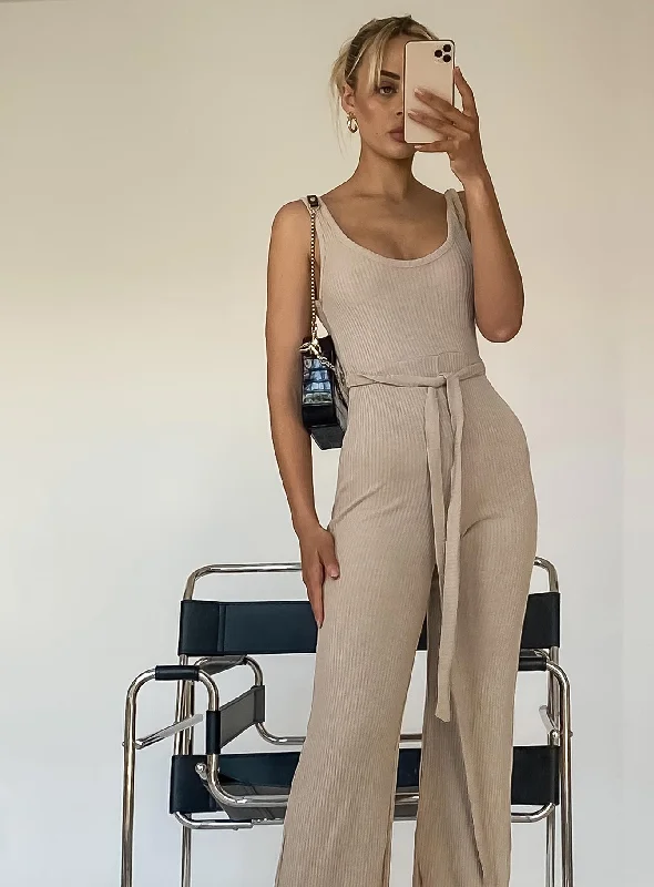 women's high-slit jumpsuitsCallie Jumpsuit