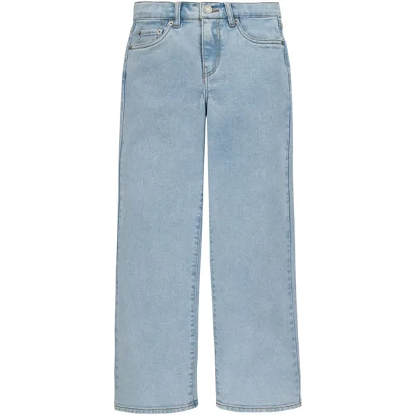 women's mid-rise denim jeansLevi's Wide Leg Jeans Tongue Tied