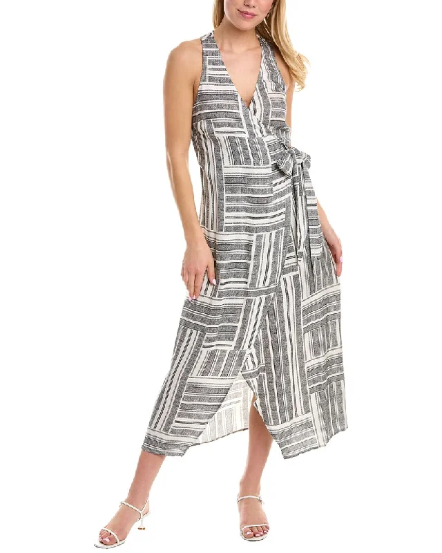 women's affordable dressesLovestitch Wrap Midi Dress