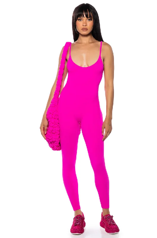 women's dressy jumpsuitsBACK TO THE BASICS JUMPSUIT