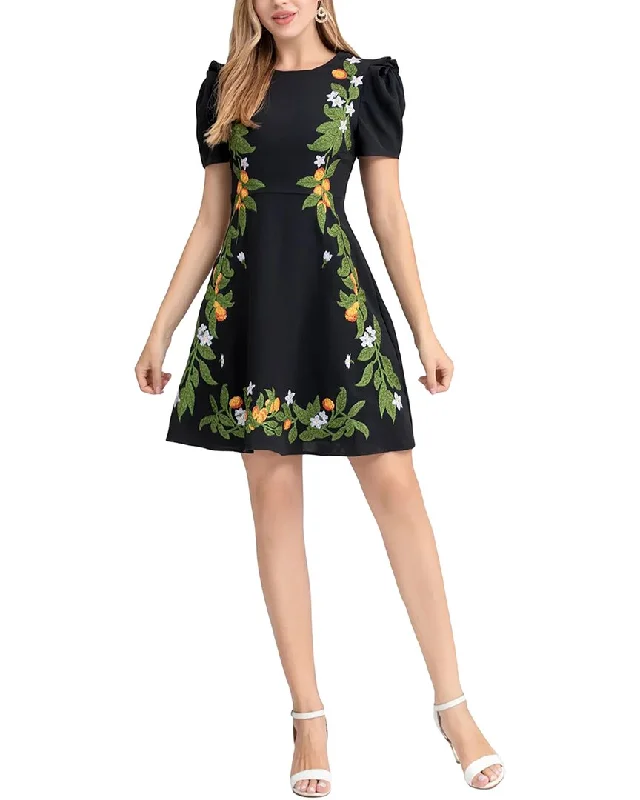 women's cotton dressesBURRYCO Mini Dress