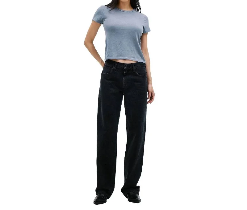 women's denim jeans for springTess Long Jeans In Shadow Ridge