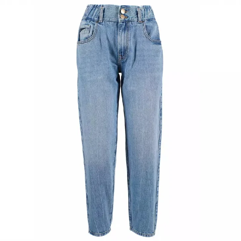 women's flare denim jeansYes Zee Elevated Casual Chic High-Waist Women's Jeans