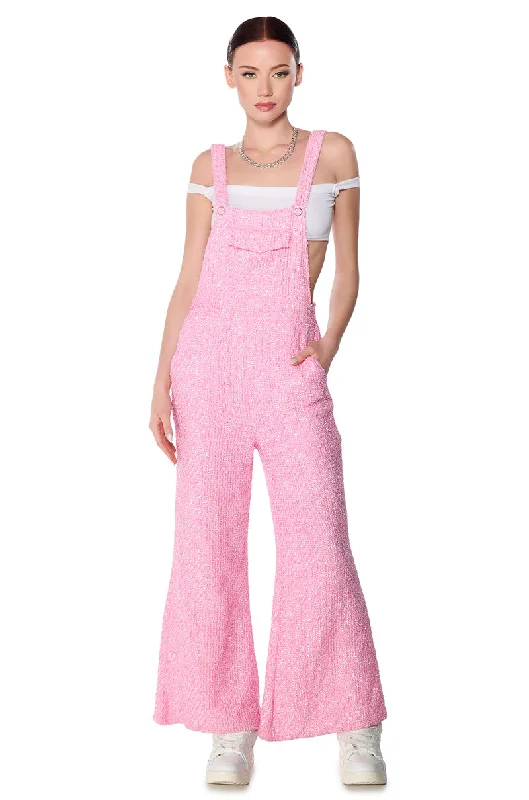 women's vintage jumpsuitsFOR THE FUN POCKET OVERALLS