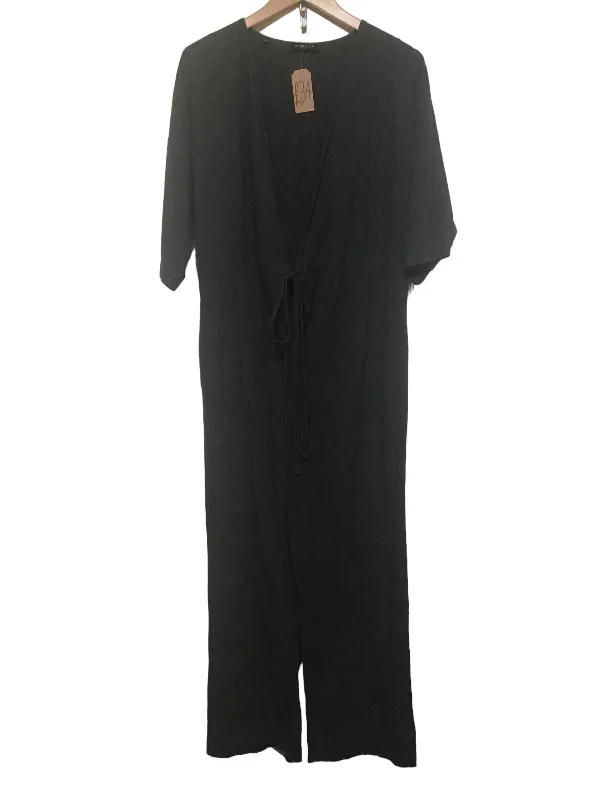 women's jumpsuits with bell sleevesSelected Femme Jumpsuit (Size M)