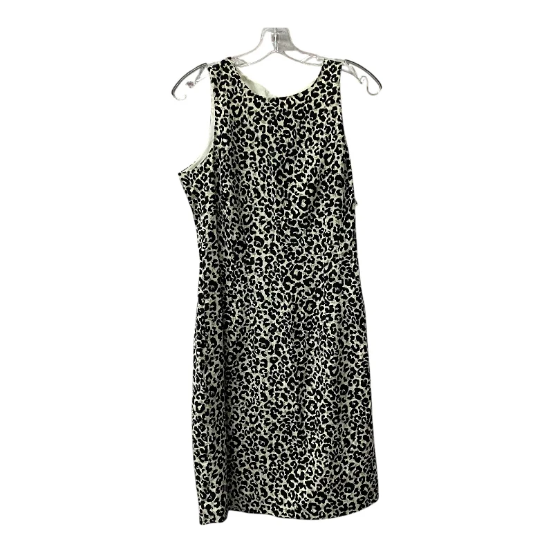 women's spaghetti strap dressesDress Casual Midi By Maggy London In Animal Print, Size:M