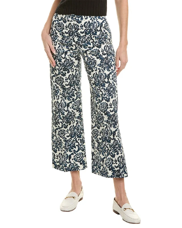 women's high-waisted pantsS Max Mara Aversa Trouser