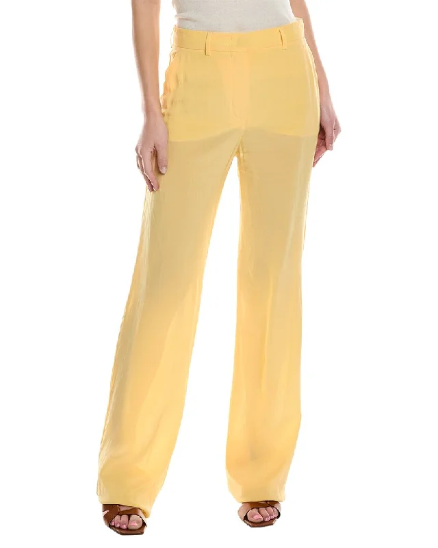 women's low-rise pantsSportmax Persia Trouser