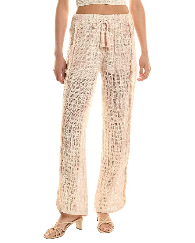 women's short pantsSurf Gypsy Wide Leg Pant