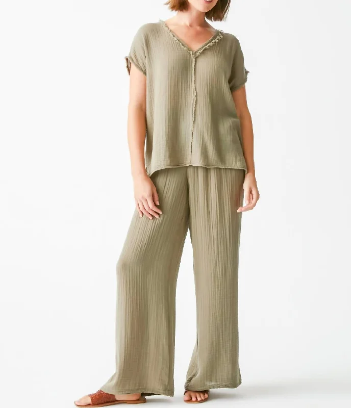 women's affordable pantsSusie Pants In Olive