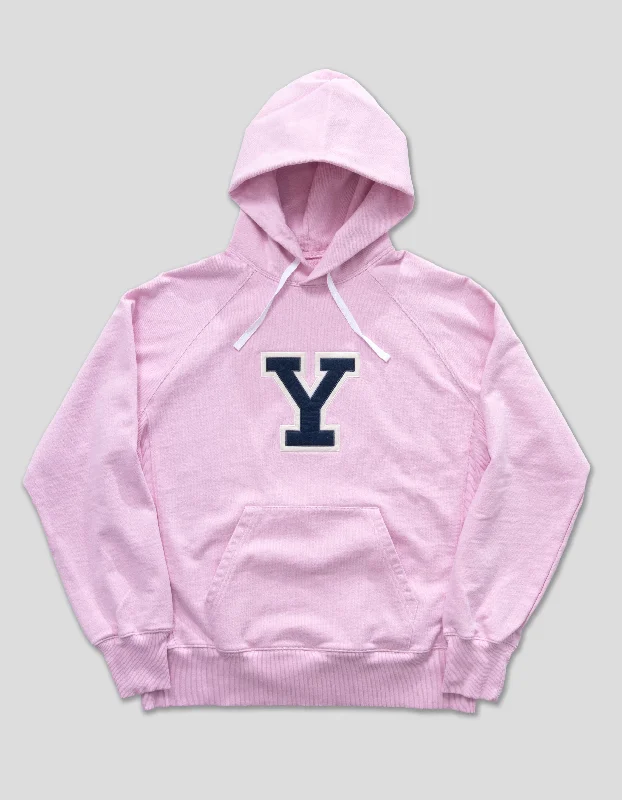 women's stretch dressesPINK YALE HOODIE